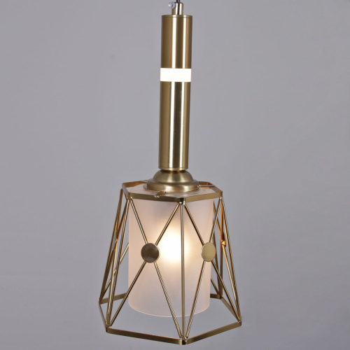 Подвесной светильник Reluce 09542-0.9-01 CU изображение в интернет-магазине Cramer Light фото 4