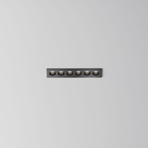 Встраиваемый светильник Maytoni Points DL065-12W3-6K-B изображение в интернет-магазине Cramer Light фото 3