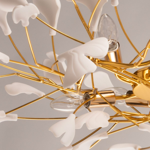 Подвесная люстра De Markt City Адриатика 280012206 изображение в интернет-магазине Cramer Light фото 3