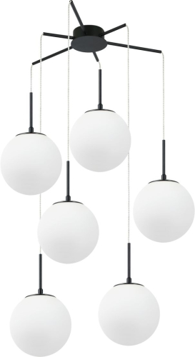 Каскадная люстра Stilfort Antell 2168/02/06P изображение в интернет-магазине Cramer Light