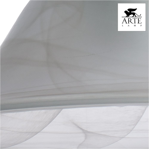 Подвесной светильник Arte Lamp Cucina A6430SP-1WH изображение в интернет-магазине Cramer Light фото 4