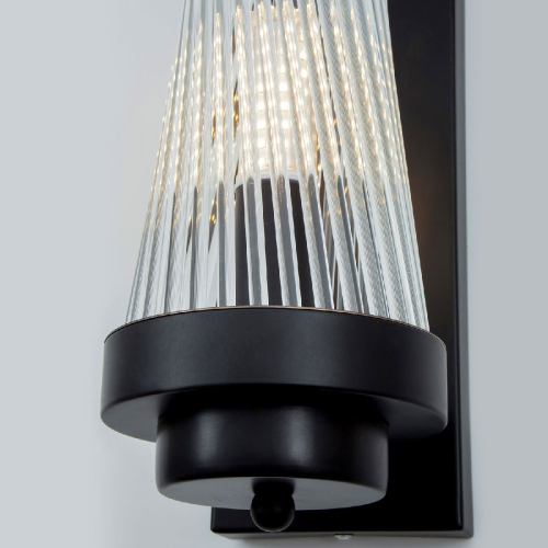 Настенный светильник Modelux ML.507.450 BK изображение в интернет-магазине Cramer Light фото 4