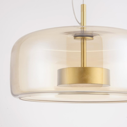 Подвесной светильник Favourite Reflex 4235-2P изображение в интернет-магазине Cramer Light фото 4