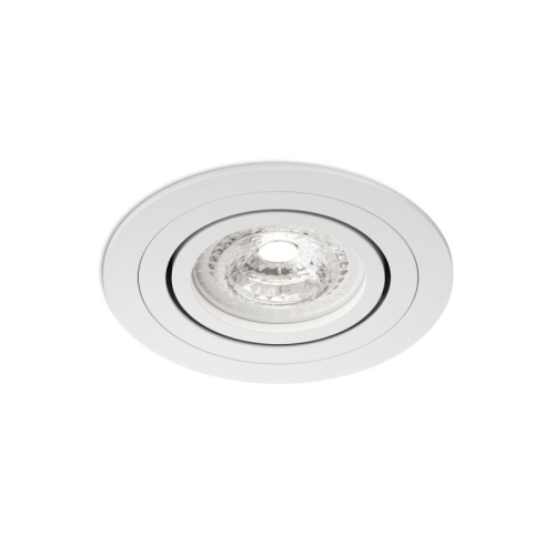 Встраиваемый светильник Denkirs Prime DK-DH2020-WH изображение в интернет-магазине Cramer Light фото 4