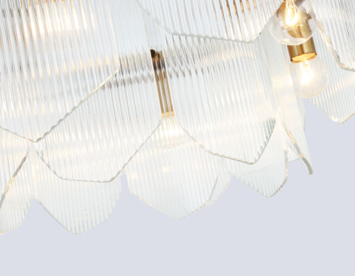 Подвесная люстра Ambrella Light High Light Crystal LH31251 изображение в интернет-магазине Cramer Light фото 5
