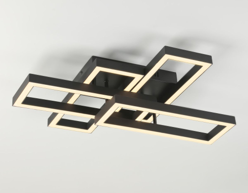 Потолочный светильник Ambrella Light Acrylica Disk FA1002 изображение в интернет-магазине Cramer Light фото 5