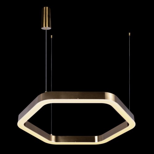 Подвесной светильник Loft IT Titanium 10243S Gold изображение в интернет-магазине Cramer Light фото 3