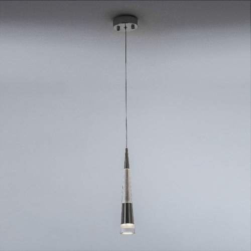 Подвесной светильник Modelux 88096-1 CR изображение в интернет-магазине Cramer Light фото 3