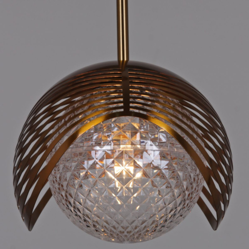 Подвесной светильник Reluce 05912-0.9-03 GB изображение в интернет-магазине Cramer Light фото 2