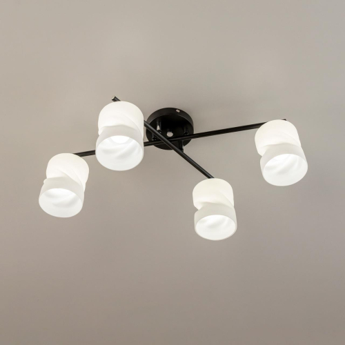 Потолочная люстра Citilux Нильс CL132145 изображение в интернет-магазине Cramer Light фото 9