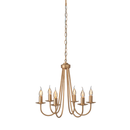 Подвесная люстра Vitaluce V3718-8/6 изображение в интернет-магазине Cramer Light фото 3