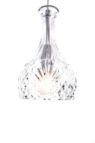 Подвесной светильник Arte Lamp Caraffa A4981SP-1CC изображение в интернет-магазине Cramer Light фото 3