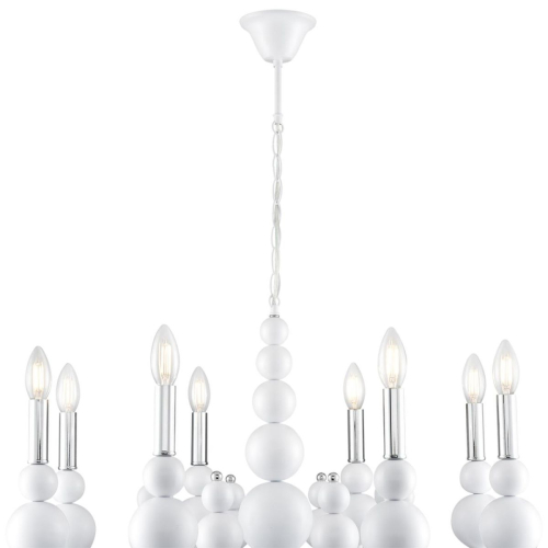 Подвесная люстра Lumion Moderni Nana 8260/8 изображение в интернет-магазине Cramer Light фото 3