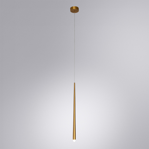 Подвесной светильник Arte Lamp Frankie A2191SP-6PB изображение в интернет-магазине Cramer Light фото 2