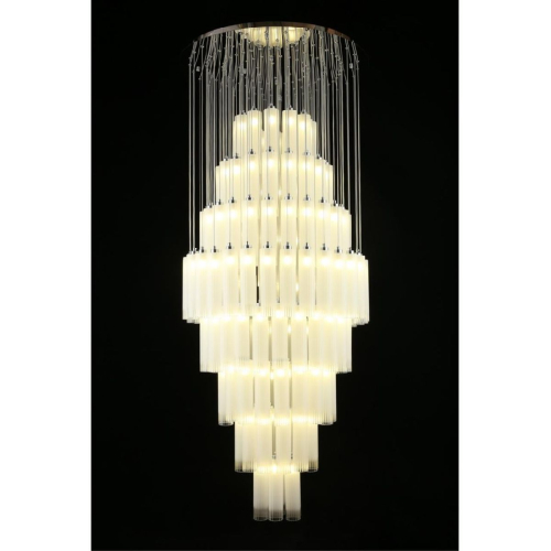 Каскадная люстра Aployt Francesca APL.859.06.144 изображение в интернет-магазине Cramer Light фото 9