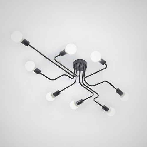 Потолочная люстра ImperiumLoft Scheme 102019-26 изображение в интернет-магазине Cramer Light фото 3