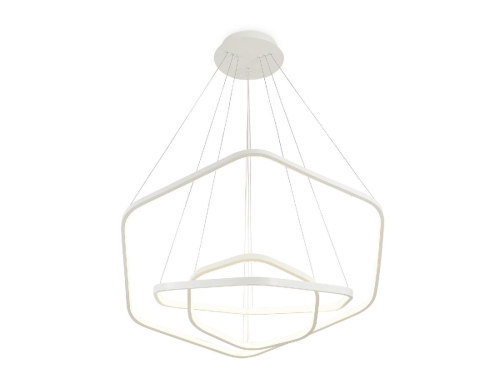 Подвесной светодиодный светильник Ambrella Light Comfort FL365 изображение в интернет-магазине Cramer Light фото 5
