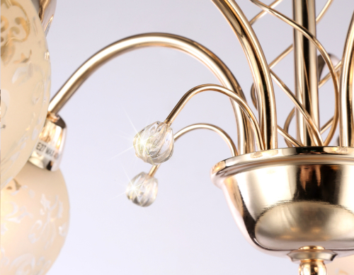 Подвесная люстра Ambrella Light Traditional TR3189 изображение в интернет-магазине Cramer Light фото 8