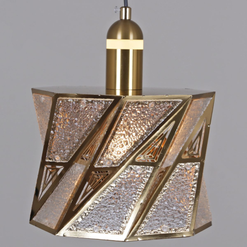 Подвесной светильник Reluce 03772-0.9-01 CU изображение в интернет-магазине Cramer Light фото 3