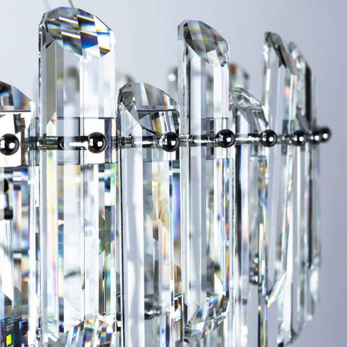 Подвесная люстра Divinare Bellatrix 3510/02 SP-18 изображение в интернет-магазине Cramer Light фото 2