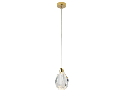 Подвесной светильник Newport 8341/S gold М0069964 изображение в интернет-магазине Cramer Light