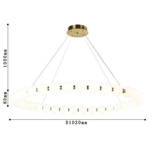 Подвесная люстра Favourite Gubbare 4014-10P изображение в интернет-магазине Cramer Light фото 3