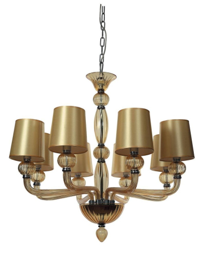 Подвесная люстра Divinare Veneto 1154/02 LM-8 изображение в интернет-магазине Cramer Light