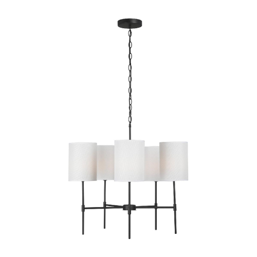 Подвесная люстра Vitaluce V2863-1/5 изображение в интернет-магазине Cramer Light фото 3