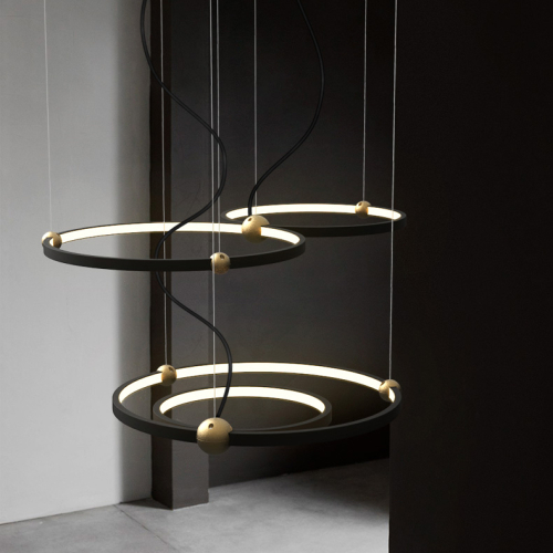 Подвесной светильник ImperiumLoft Planetary 195502-26 изображение в интернет-магазине Cramer Light фото 11