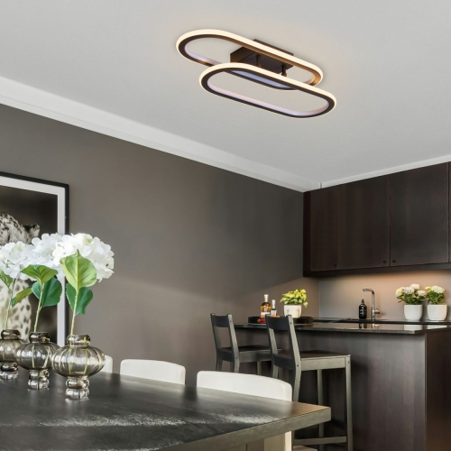 Потолочный светильник Freya Ola FR6213CL-L72B изображение в интернет-магазине Cramer Light фото 7