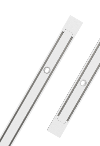 Шинопровод SWG PRO TR-SLIM-WH-2M 022065 изображение в интернет-магазине Cramer Light