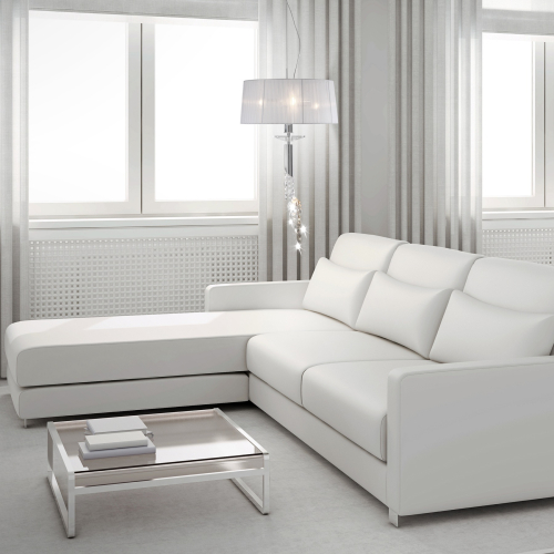 Подвесная люстра Mantra Tiffany 3858 изображение в интернет-магазине Cramer Light фото 6