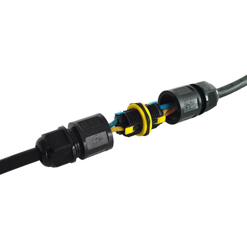 Соединитель-коннектор Stekker LD545 49233 дополнительное фото фото 3