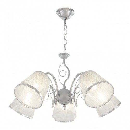 Подвесная люстра Arte Milano Amalfi 337946/5 CR изображение в интернет-магазине Cramer Light фото 8