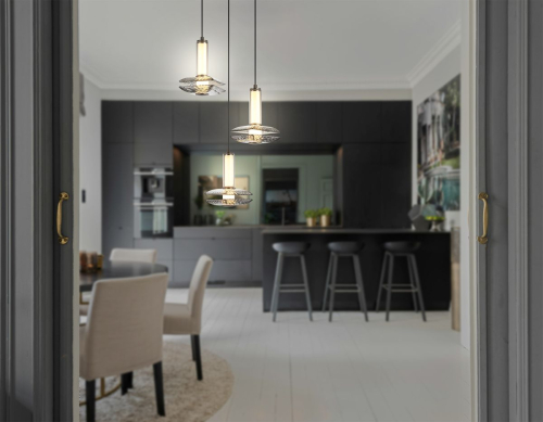 Подвесной светильник Ambrella Light High Light Crystal LH31012 изображение в интернет-магазине Cramer Light фото 5