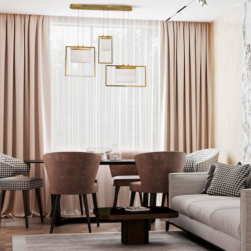 Подвесной светильник Modestyle MS.8016.850 изображение в интернет-магазине Cramer Light фото 2