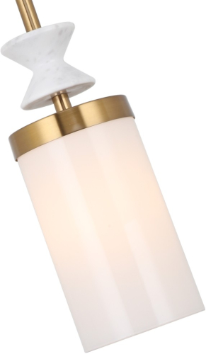 Подвесной светильник Stilfort Мрамарис 1054/05/01P изображение в интернет-магазине Cramer Light фото 3