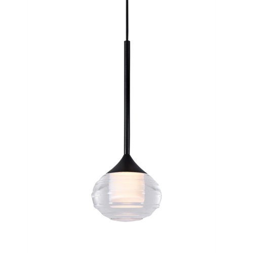 Подвесной светильник Delight Collection 59 P0059-1A black изображение в интернет-магазине Cramer Light