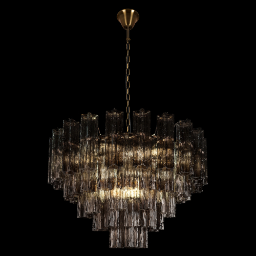 Подвесная люстра Loft IT Murano 10580/800 Smoke изображение в интернет-магазине Cramer Light фото 2