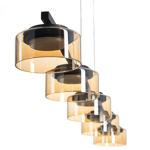 Подвесной светильник Citilux Espace CL243251 изображение в интернет-магазине Cramer Light фото 6