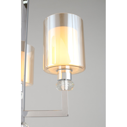 Подвесная люстра Omnilux Malito OML-79903-04 изображение в интернет-магазине Cramer Light фото 9