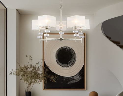 Подвесная люстра Ambrella Light High Light Classic LH71331 изображение в интернет-магазине Cramer Light фото 6