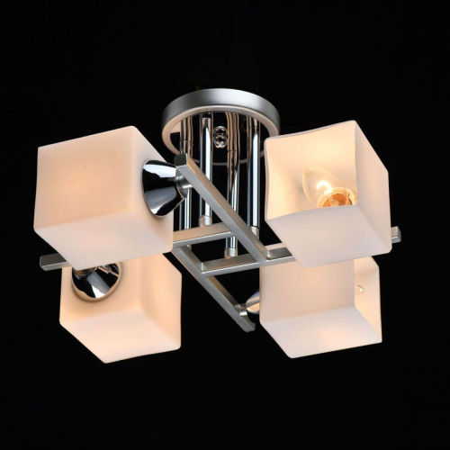 Потолочная люстра De Markt City Тетро 673015204 изображение в интернет-магазине Cramer Light фото 3