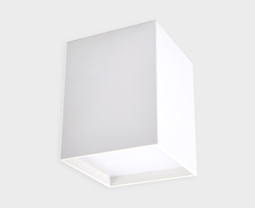 Накладной светильник Italline DL 3028 white 3000K изображение в интернет-магазине Cramer Light