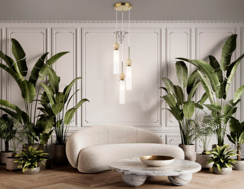 Подвесной светильник Ambrella Light High Light Modern LH53257 изображение в интернет-магазине Cramer Light фото 7