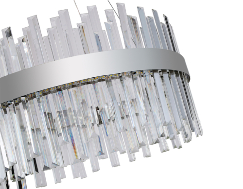 Подвесная светодиодная люстра Ambrella Light Traditional TR5009 изображение в интернет-магазине Cramer Light фото 6
