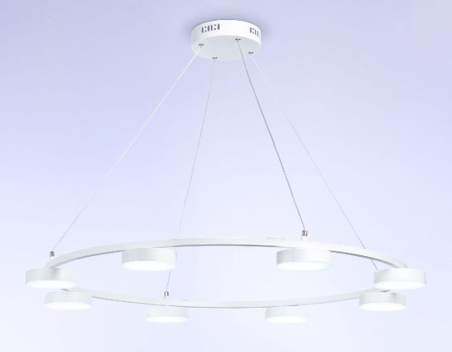 Подвесная люстра Ambrella Light Comfort FL51761 изображение в интернет-магазине Cramer Light фото 2