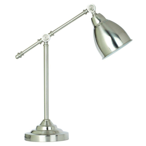 Настольная лампа Arte Lamp 43 A2054LT-1SS изображение в интернет-магазине Cramer Light