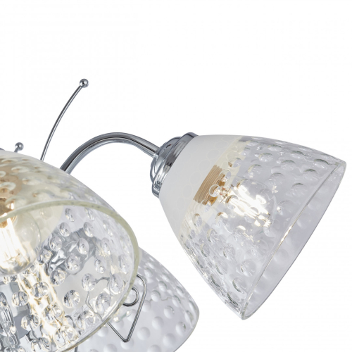 Подвесная люстра Arte Milano Amalfi 337156/5 CR изображение в интернет-магазине Cramer Light фото 6