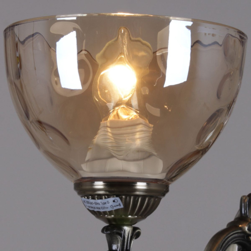 Подвесная люстра Reluce 04447-0.4-05 изображение в интернет-магазине Cramer Light фото 3